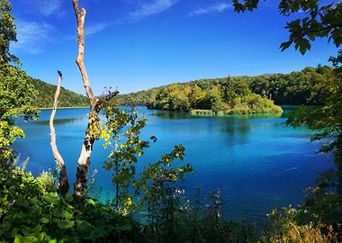 Plitvice Lakes Croatia