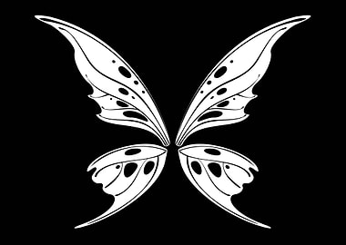 Fairycore Fairy Wings