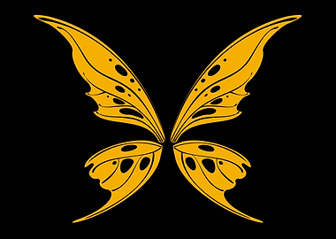 Fairycore Fairy Wings