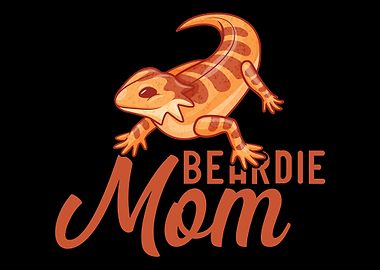 Bearded Dragon Reptile