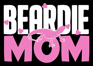 Bearded Dragon Reptile