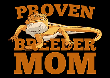 Bearded Dragon Reptile