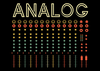 Retro Modular Synthesizer