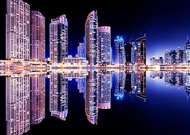 Dubai Marina