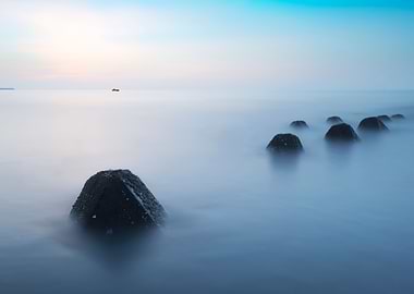 Triangular wave block