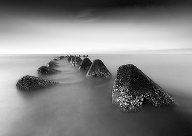 Triangular wave block