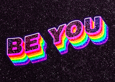 Be you in simple terms