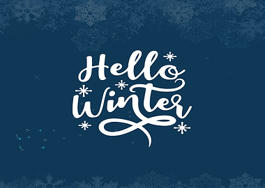 Hello Winter