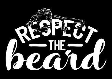 Bearded Dragon Reptile