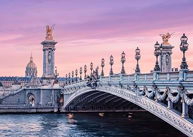Pink Paris