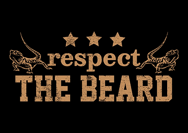 Bearded Dragon Reptile