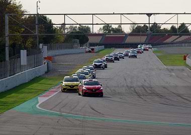 Renault Clio Cup Line