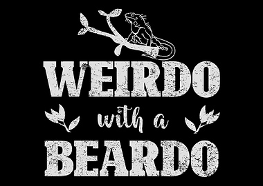 Bearded Dragon Reptile