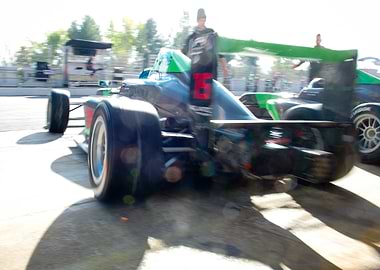 Formula to the Track