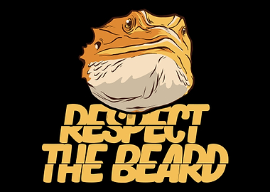 Bearded Dragon Reptile