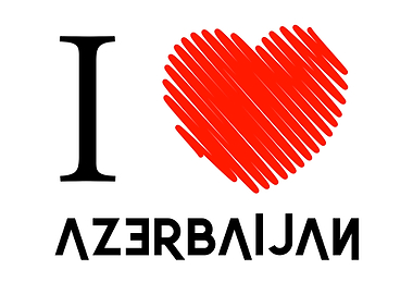 I love Azerbaijan