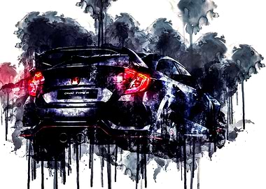 2017 Honda Civic Type R1