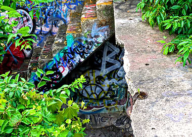 Back Under The Stairs