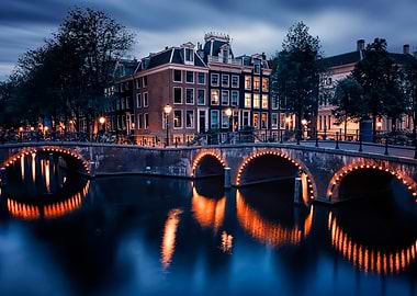 Amsterdam Lights