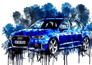 2017 Audi RS Sportback