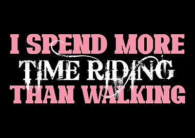 Barrel Racing Show Horse