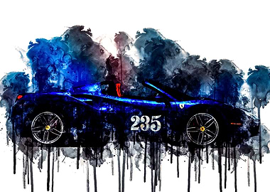 2017 Ferrari 488 Spider