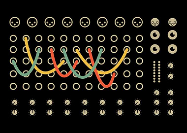 Modular Synthesizer Analog