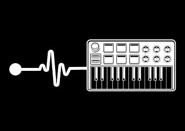 Synthesizer Heartbeat