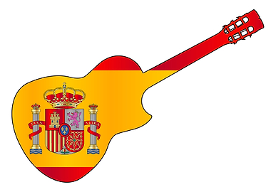 Spanish Cutaway Guitar