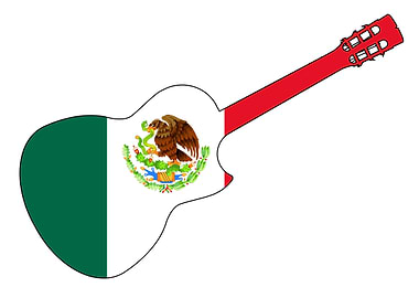 Spanish Cutaway Guitar