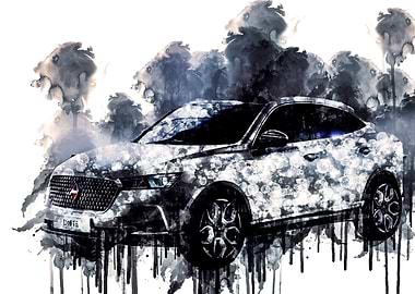 2017 Borgward BX6 TS Genev