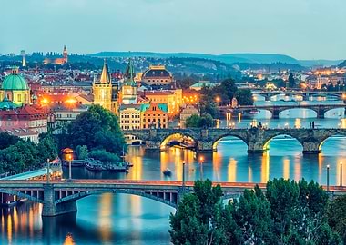 Prague