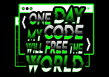 Coding Software developer