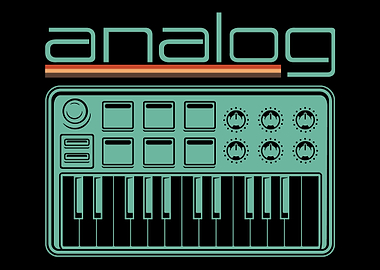 Synthesizer Acid Analog