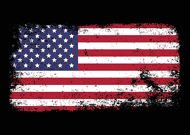 American Flag USA