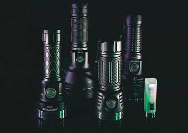 Flashlight Enthusiast