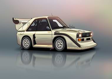 Sport S1 E2 Rally Group B