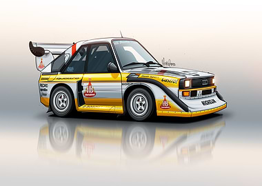 Sport S1 E2 Rally Group B