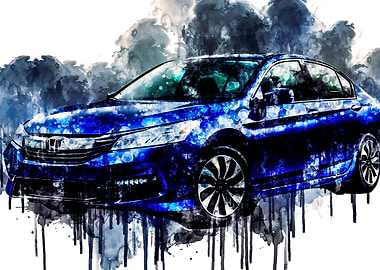 2017 Honda Accord Hybrid