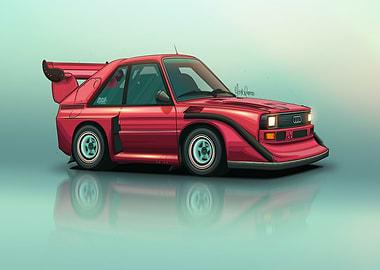 Sport S1 E2 Rally Group B