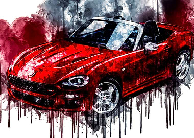2017 Fiat 124 Spider Europ