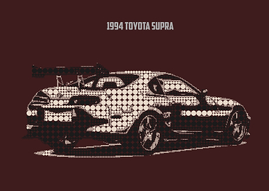 1994 Toyota Supra