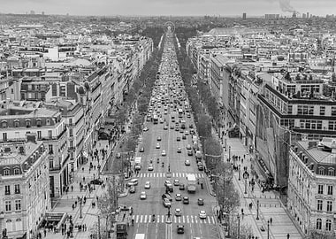 Paris France Travel City