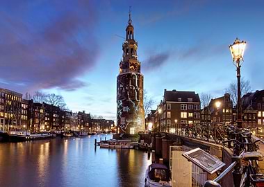 Amsterdam Travel City