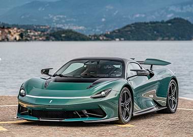 Pininfarina Battista Cars