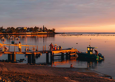 Etang sale les bains