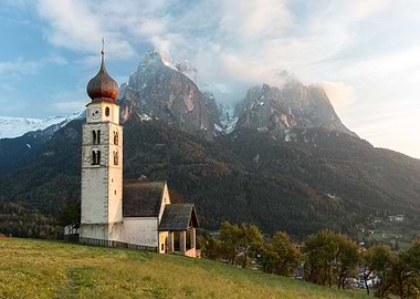 Churches of SudTirol