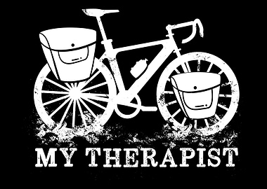 Bicycle Touring Cyclist