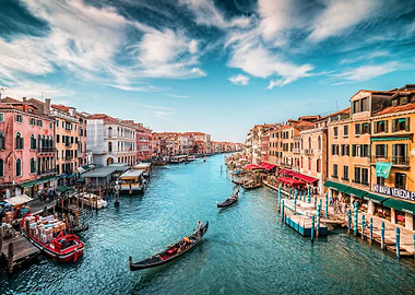 Venice Italy Travel City