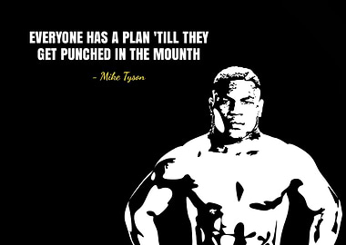 Mike Tyson quotes